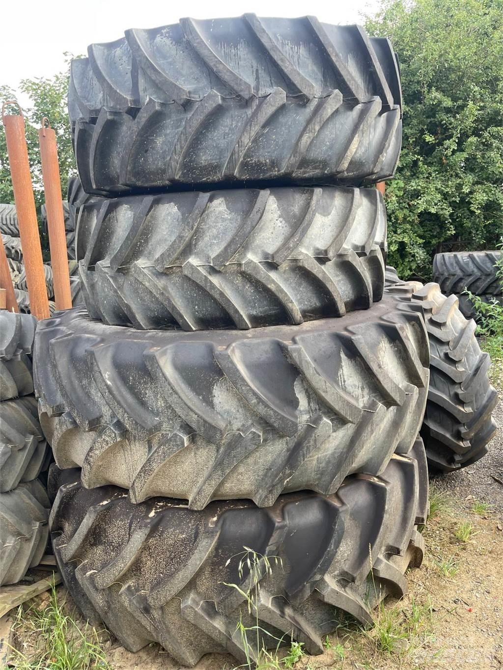  WHEELS Opony, koła i felgi