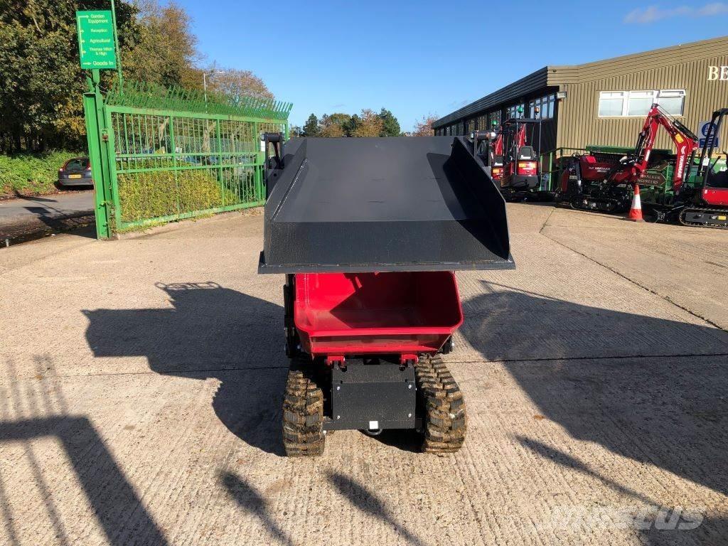 Yanmar C08-APOWER+ Wozidła gąsienicowe