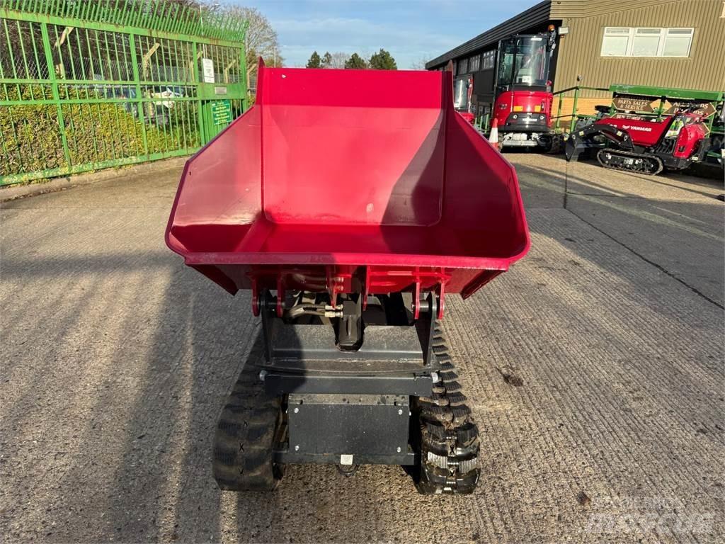 Yanmar C08HITIP Wozidła gąsienicowe