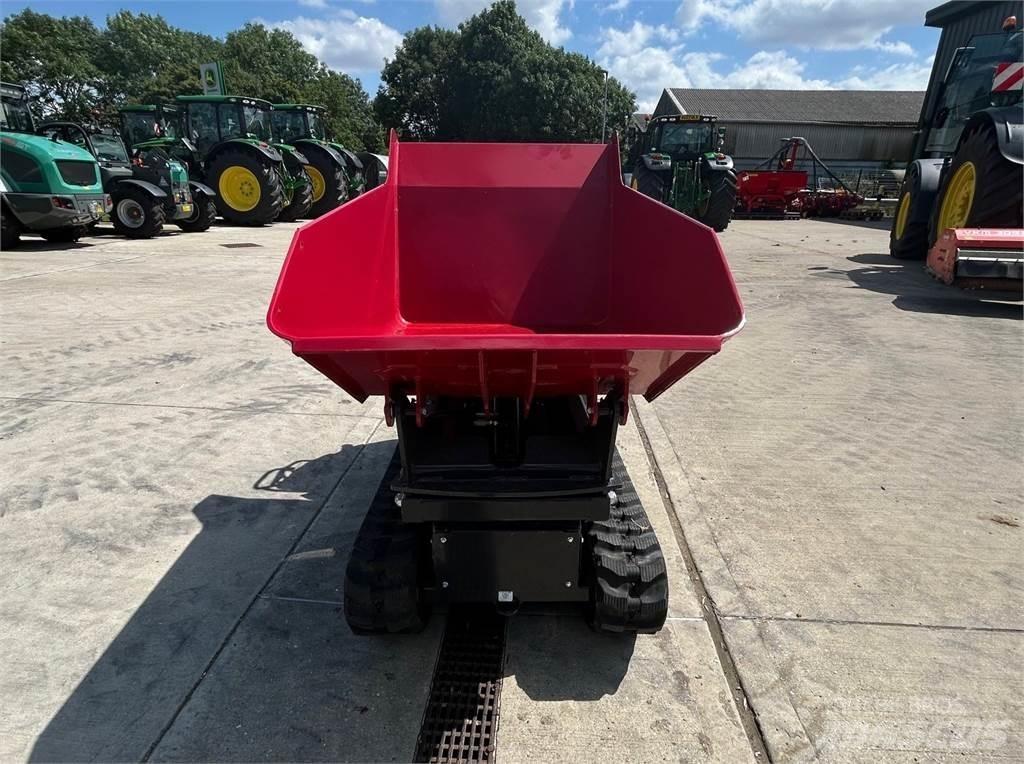 Yanmar C08HITIP Wozidła gąsienicowe