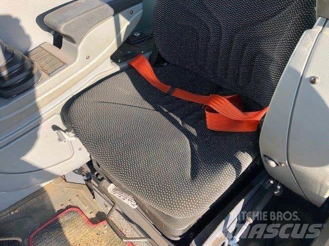 Yanmar SV120 Midikoparki  7t - 12t