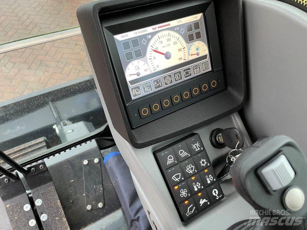 Yanmar SV120 Midikoparki  7t - 12t