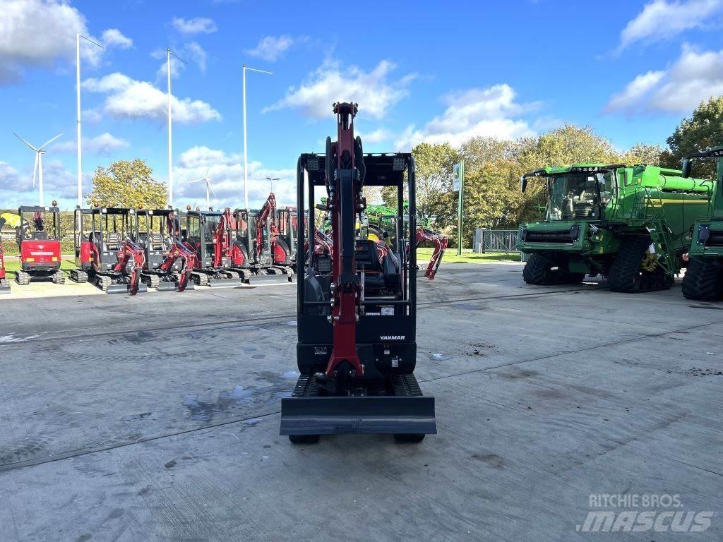 Yanmar SV15VT Midikoparki  7t - 12t