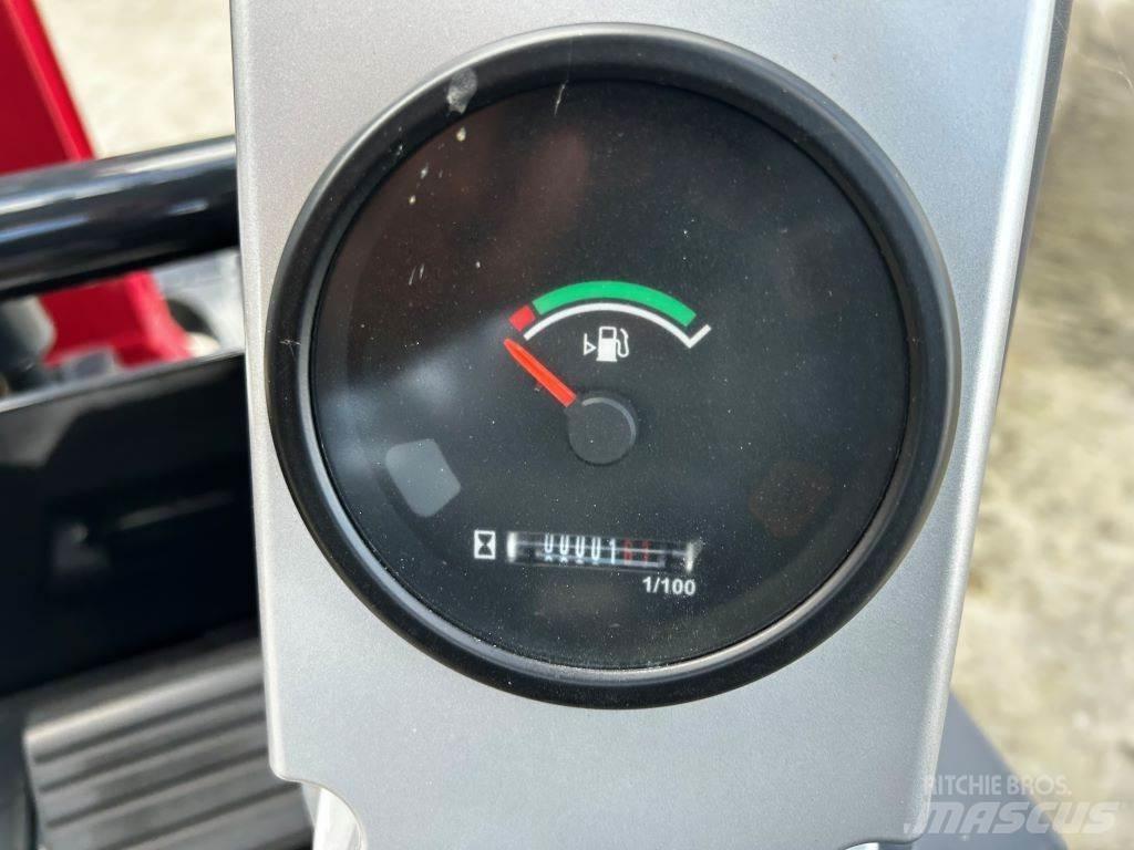 Yanmar SV15VT Midikoparki  7t - 12t