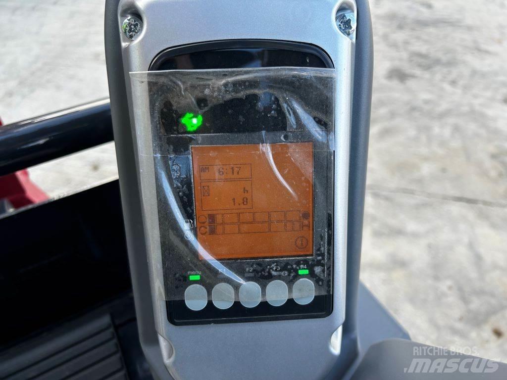 Yanmar SV19VT Midikoparki  7t - 12t