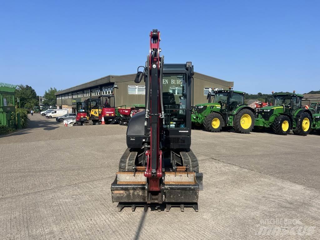 Yanmar SV26 Midikoparki  7t - 12t