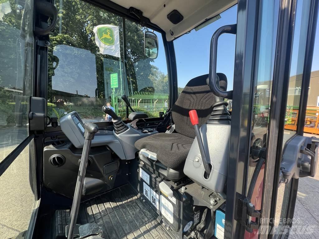 Yanmar SV26 Midikoparki  7t - 12t