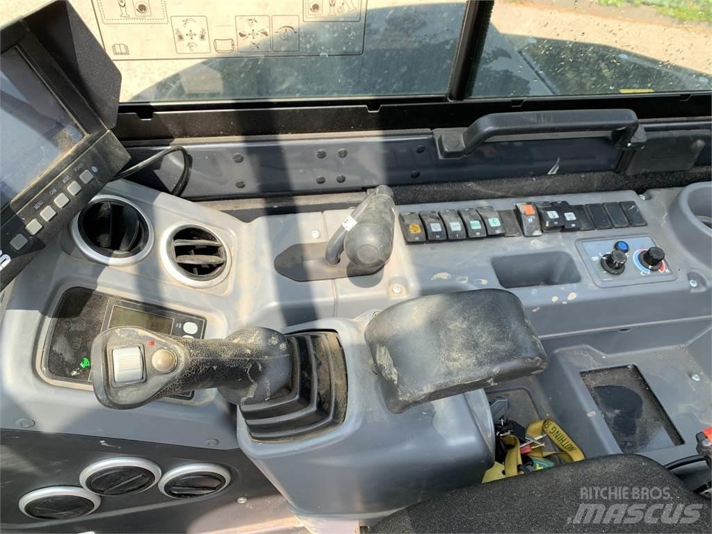 Yanmar SV60-B Midikoparki  7t - 12t