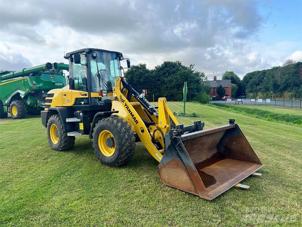 Yanmar V120 Maszyny budowlane - Inne