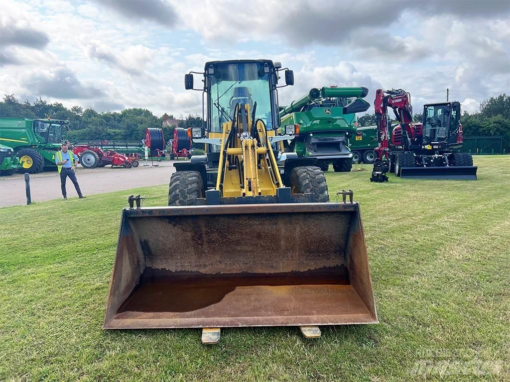Yanmar V120 Maszyny budowlane - Inne
