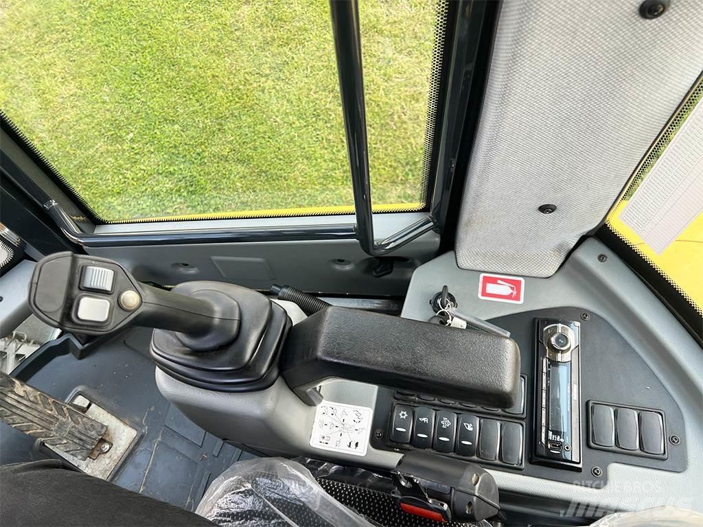 Yanmar V120 Maszyny budowlane - Inne