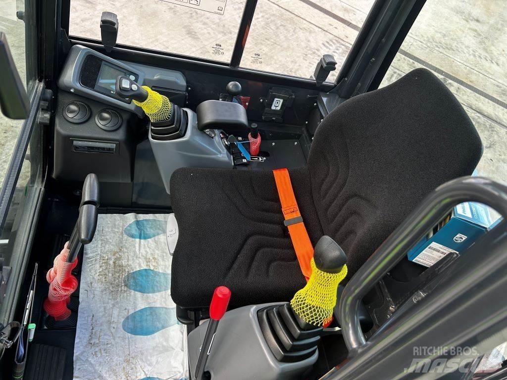 Yanmar VIO26-6 Midikoparki  7t - 12t