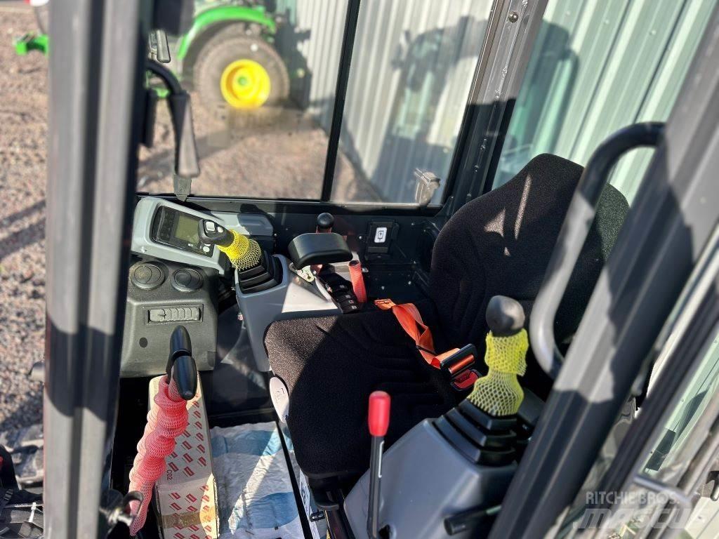 Yanmar VIO26-6 Midikoparki  7t - 12t