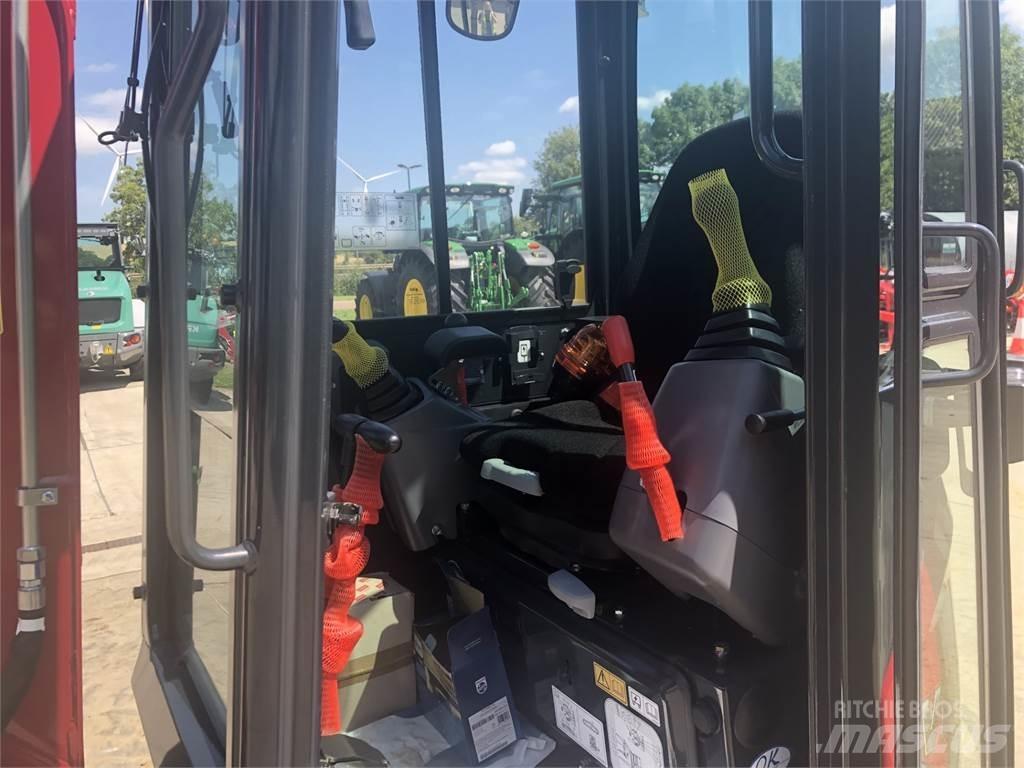 Yanmar VIO27LW-6 Midikoparki  7t - 12t