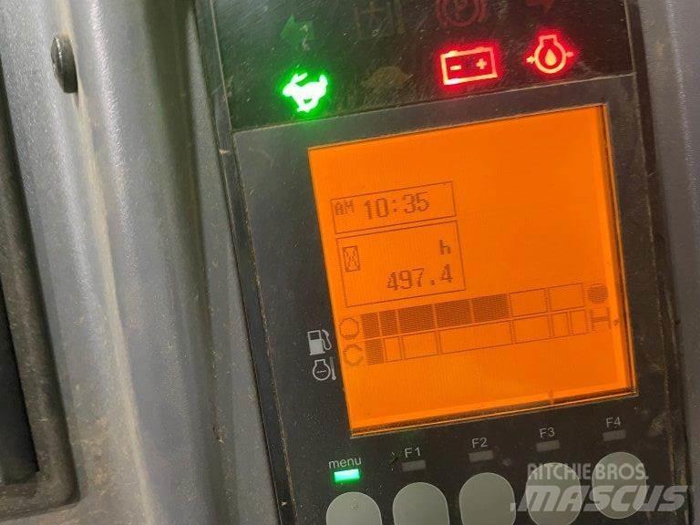 Yanmar VIO33-6 Midikoparki  7t - 12t