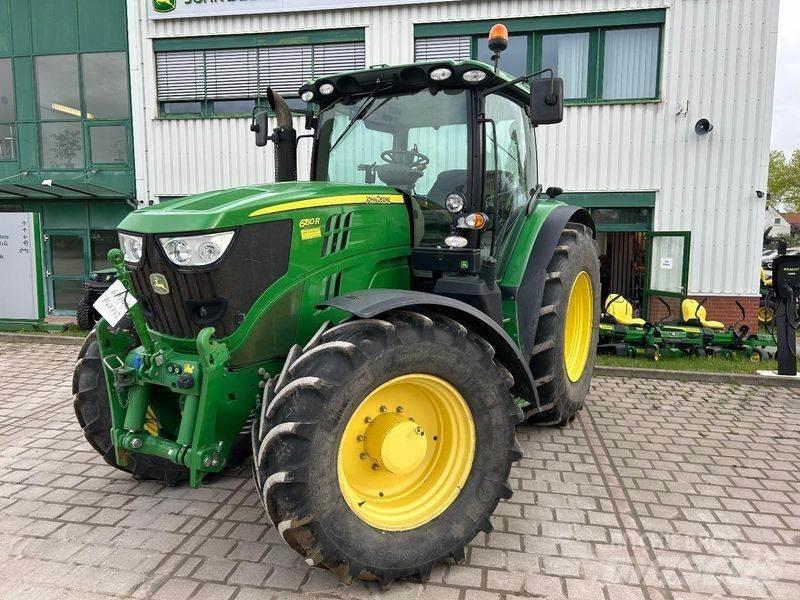 John Deere 6150R Ciągniki rolnicze