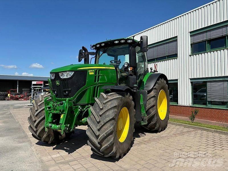 John Deere 6250R Ciągniki rolnicze