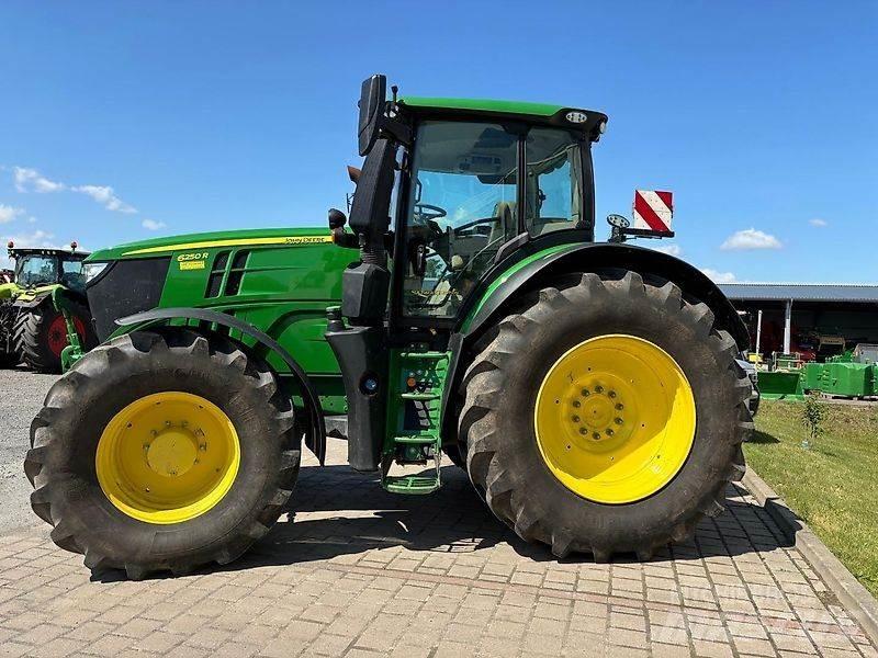 John Deere 6250R Ciągniki rolnicze