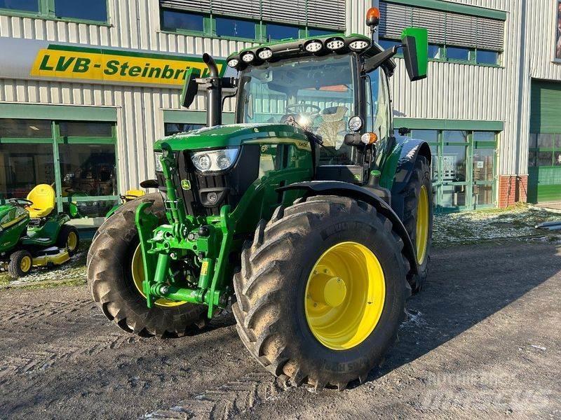 John Deere 6R150 Ciągniki rolnicze