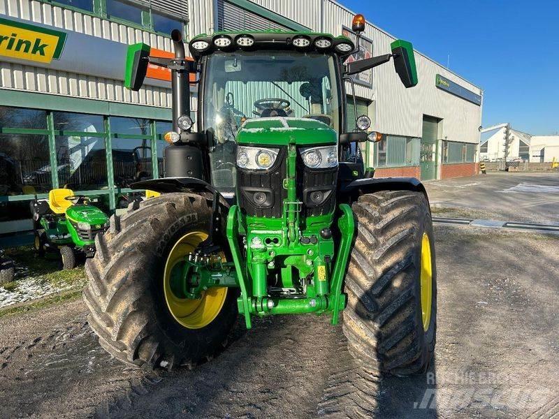 John Deere 6R150 Ciągniki rolnicze