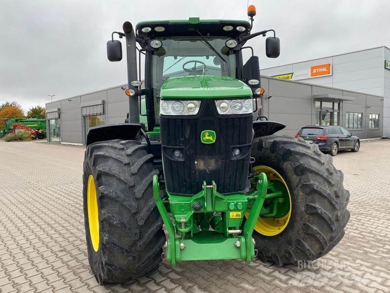 John Deere 7280R Ciągniki rolnicze