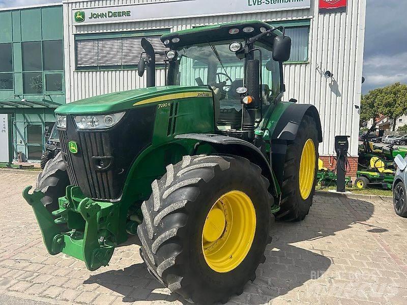 John Deere 7290R Ciągniki rolnicze