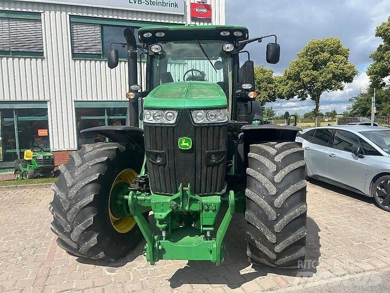 John Deere 7290R Ciągniki rolnicze