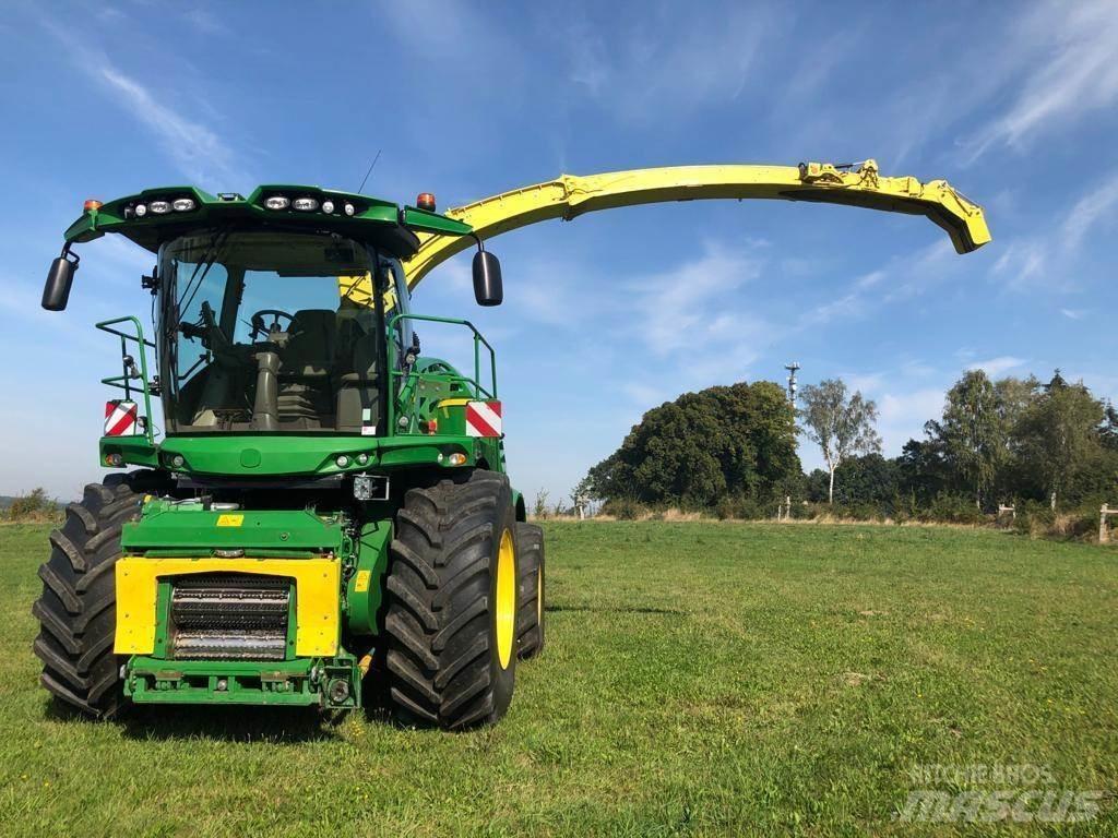 John Deere 8600 Maszyny rolnicze - Inne