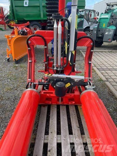 Kuhn RW1200C Rozdrabniacze, krajarki i odwijarki słomy