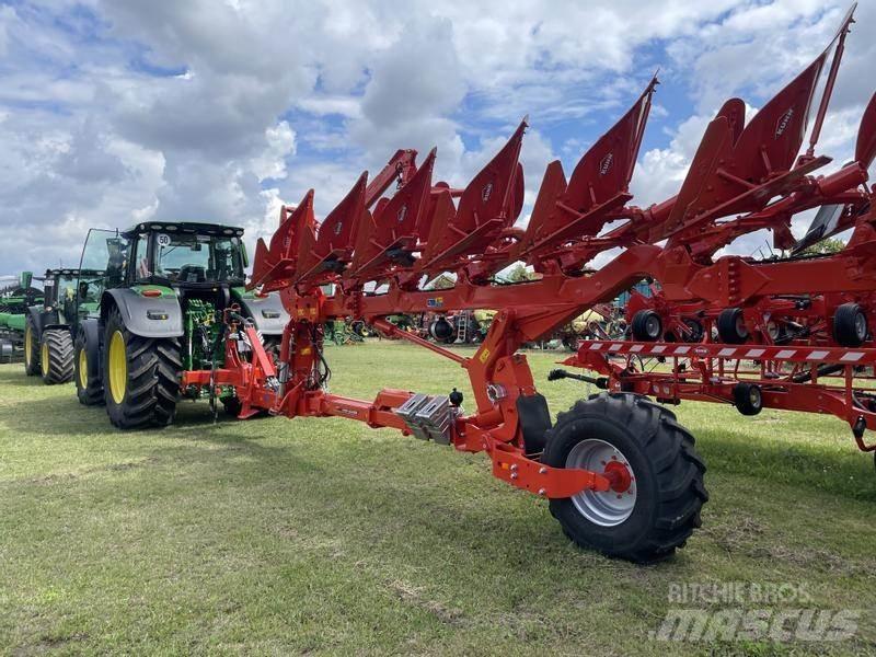 Kuhn VariLeader Pługi obrotowe