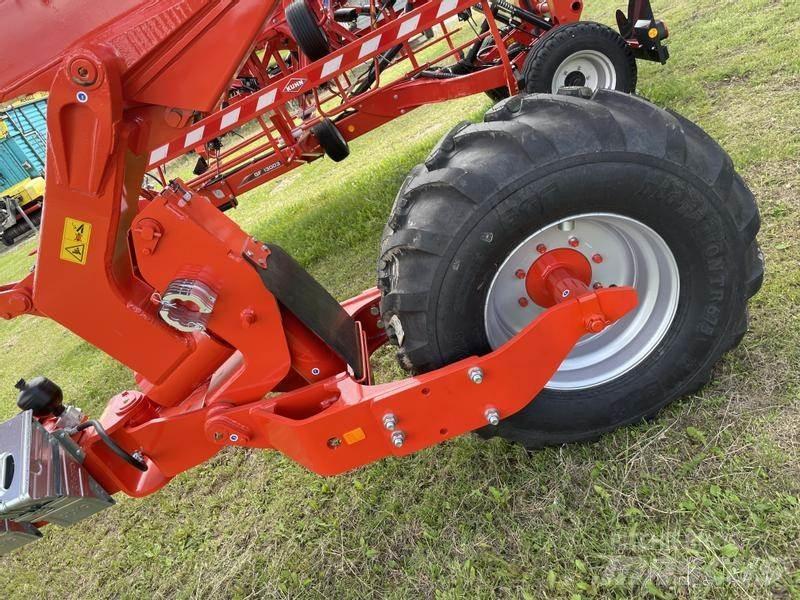 Kuhn VariLeader Pługi obrotowe