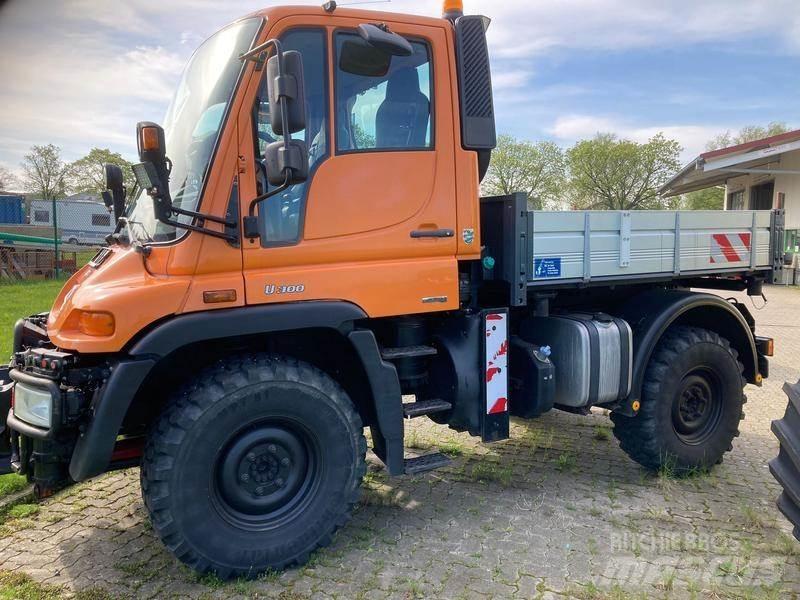 MB Trac U 300 Maszyny rolnicze - Inne