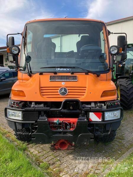 MB Trac U 300 Maszyny rolnicze - Inne