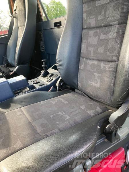 MB Trac U 300 Maszyny rolnicze - Inne