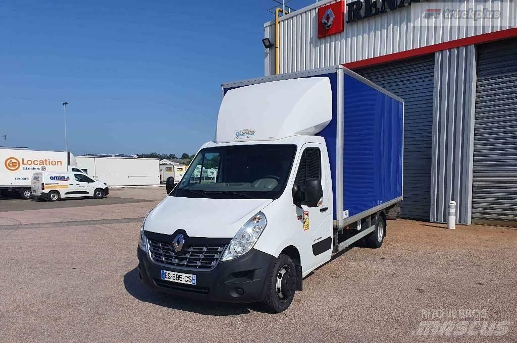 Renault MASTER 165.35 Inne