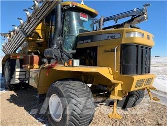  Ag 8104 Rozrzutnik nawozów mineralnych