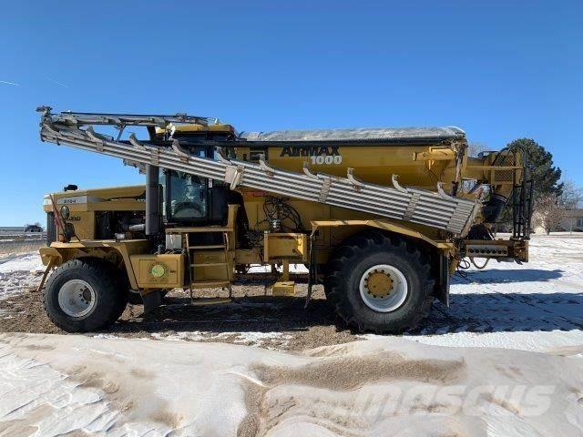  Ag 8104 Rozrzutnik nawozów mineralnych