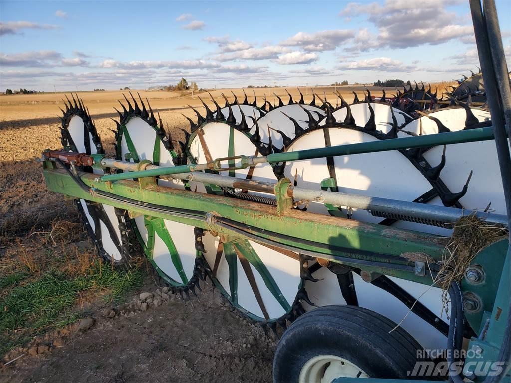 Allen 8703 Zgrabiarki i przetrząsacze