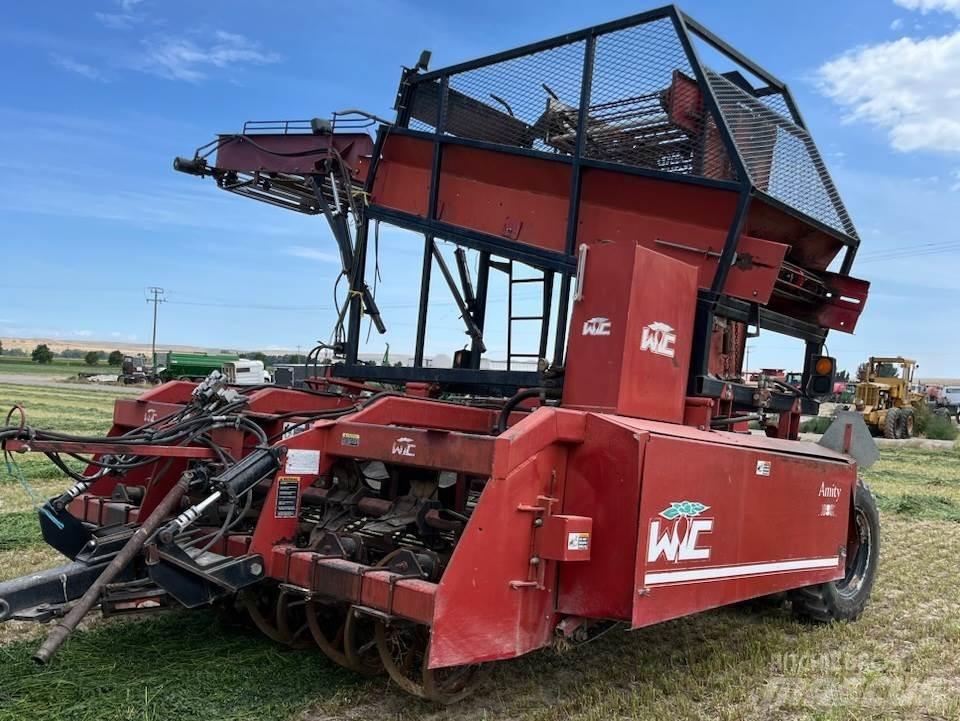 Amity SM986 Kombajny zbożowe