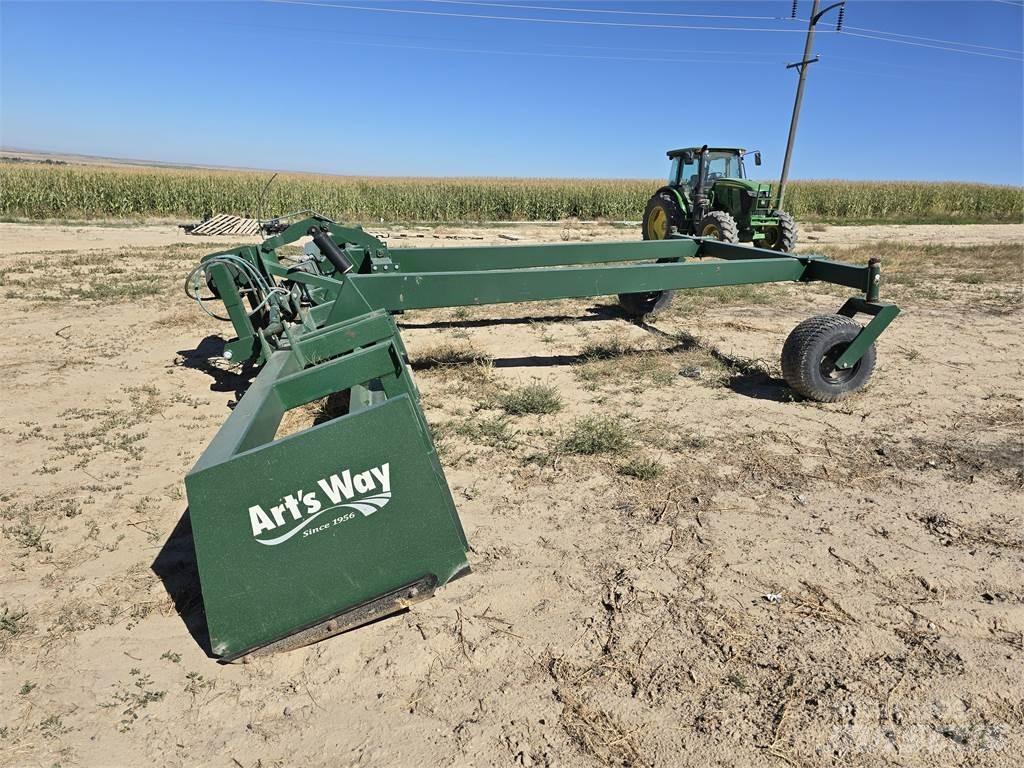 Artsway V2400 Włóki polowe