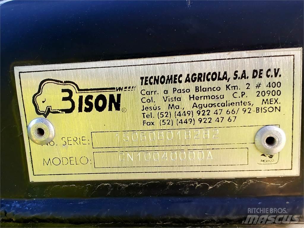 Bison 300XHD Włóki polowe