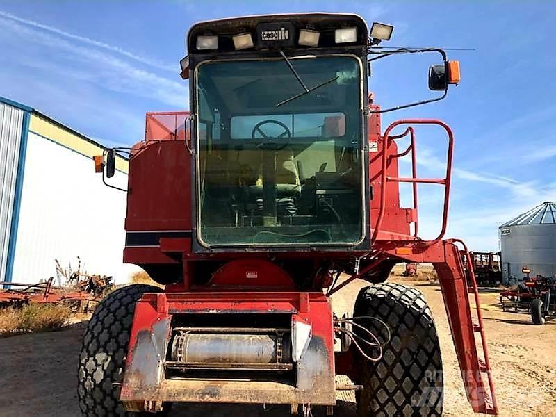 Case IH 1660 Kombajny zbożowe
