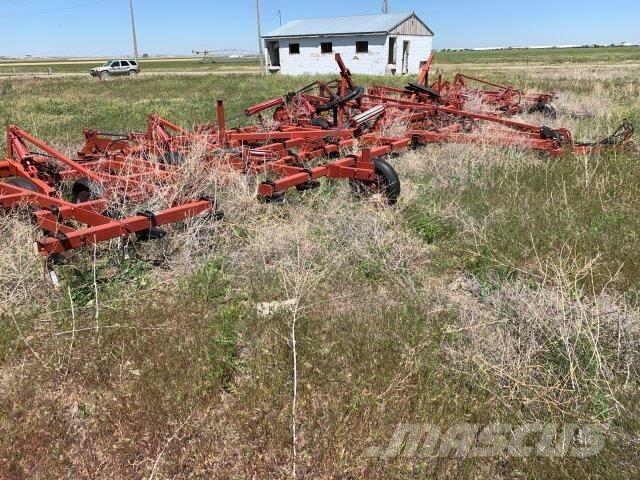 Case IH 4300 Włóki polowe
