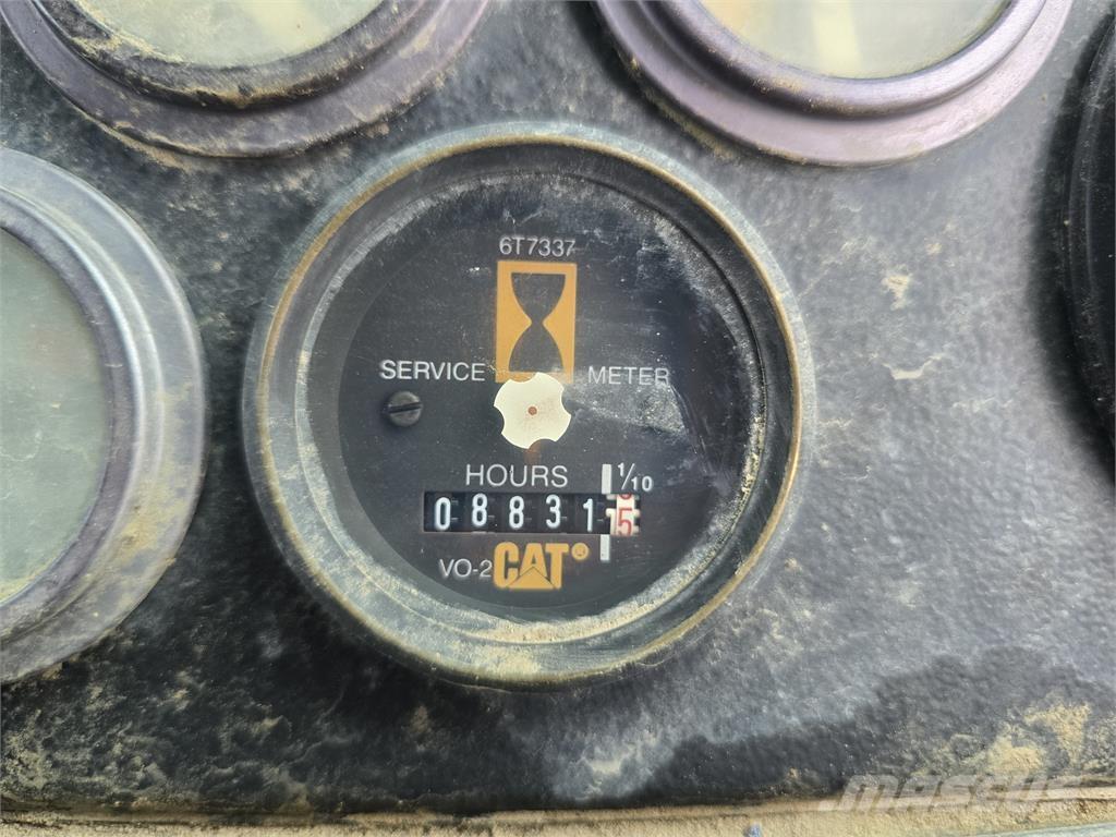 CAT 416B Maszyny budowlane - Inne