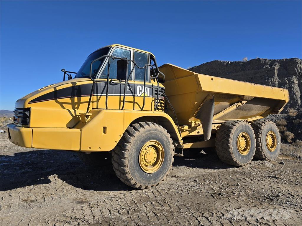 CAT 730 Inne