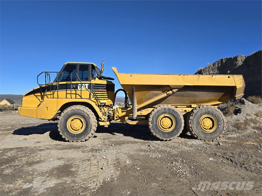 CAT 730 Inne