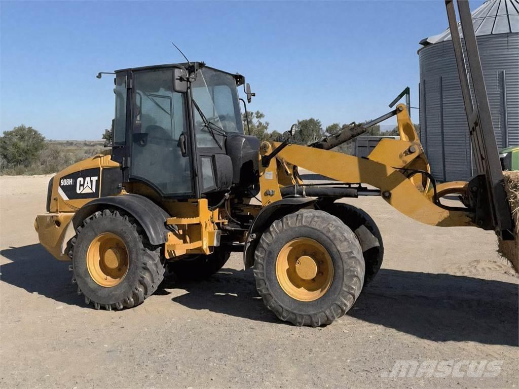 CAT 908H2 Maszyny budowlane - Inne