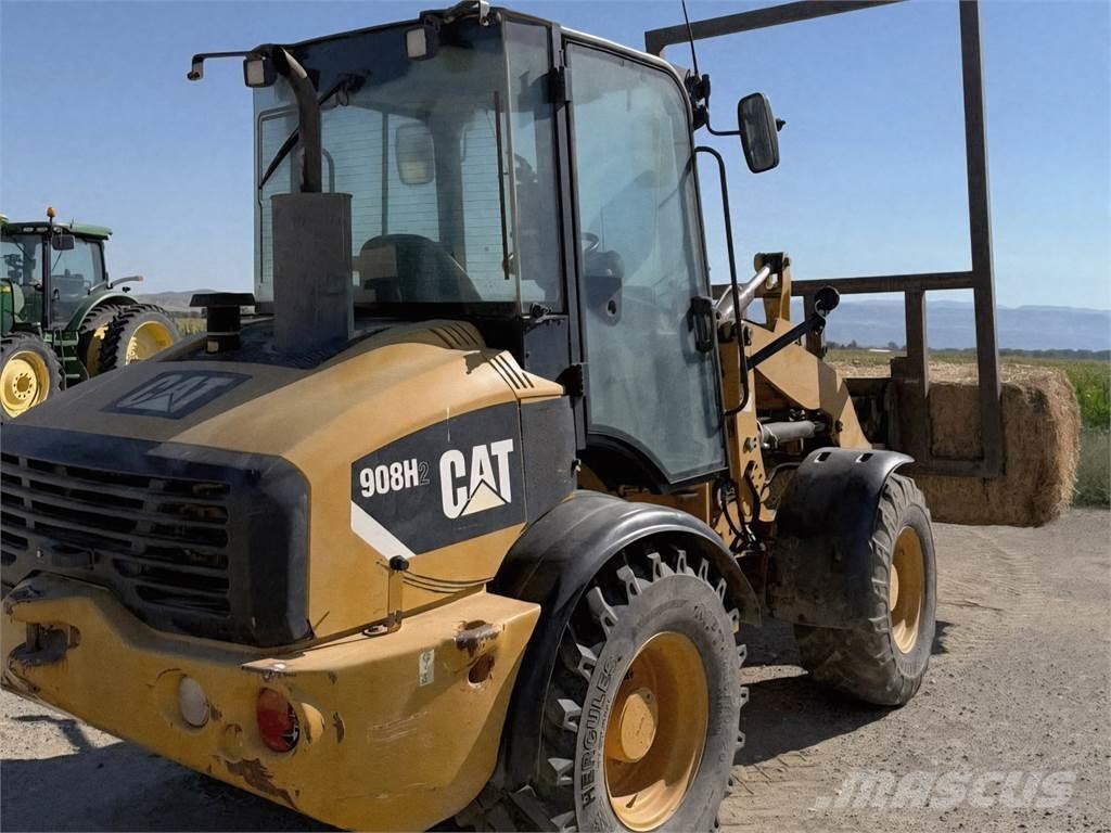 CAT 908H2 Maszyny budowlane - Inne