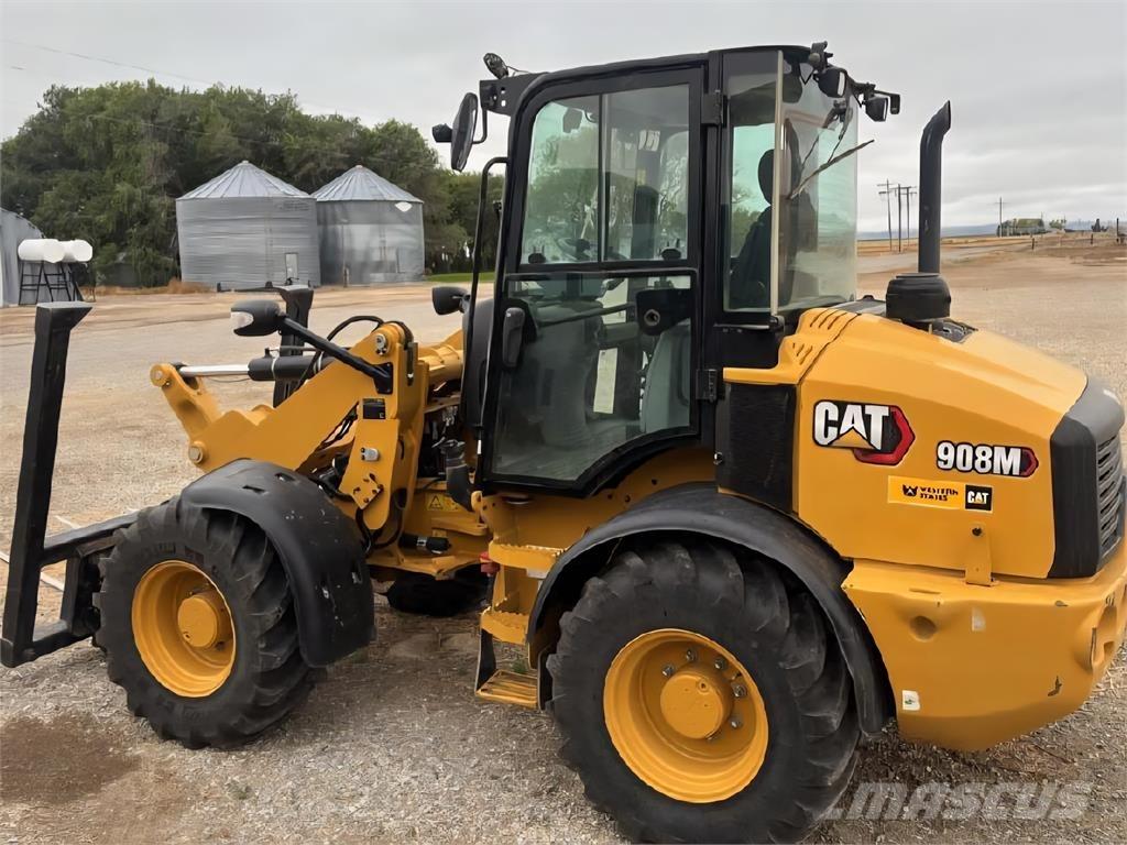 CAT 908M Maszyny budowlane - Inne