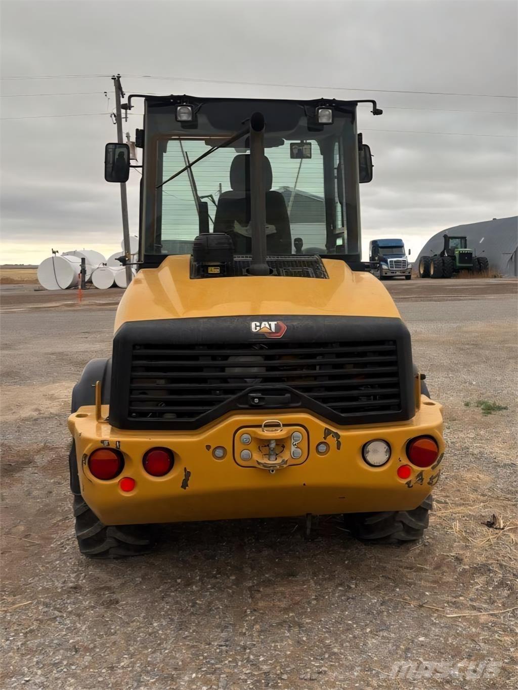 CAT 908M Maszyny budowlane - Inne